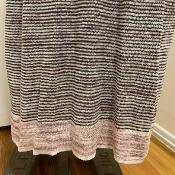 Theory striped dress - Picture 3 of 7